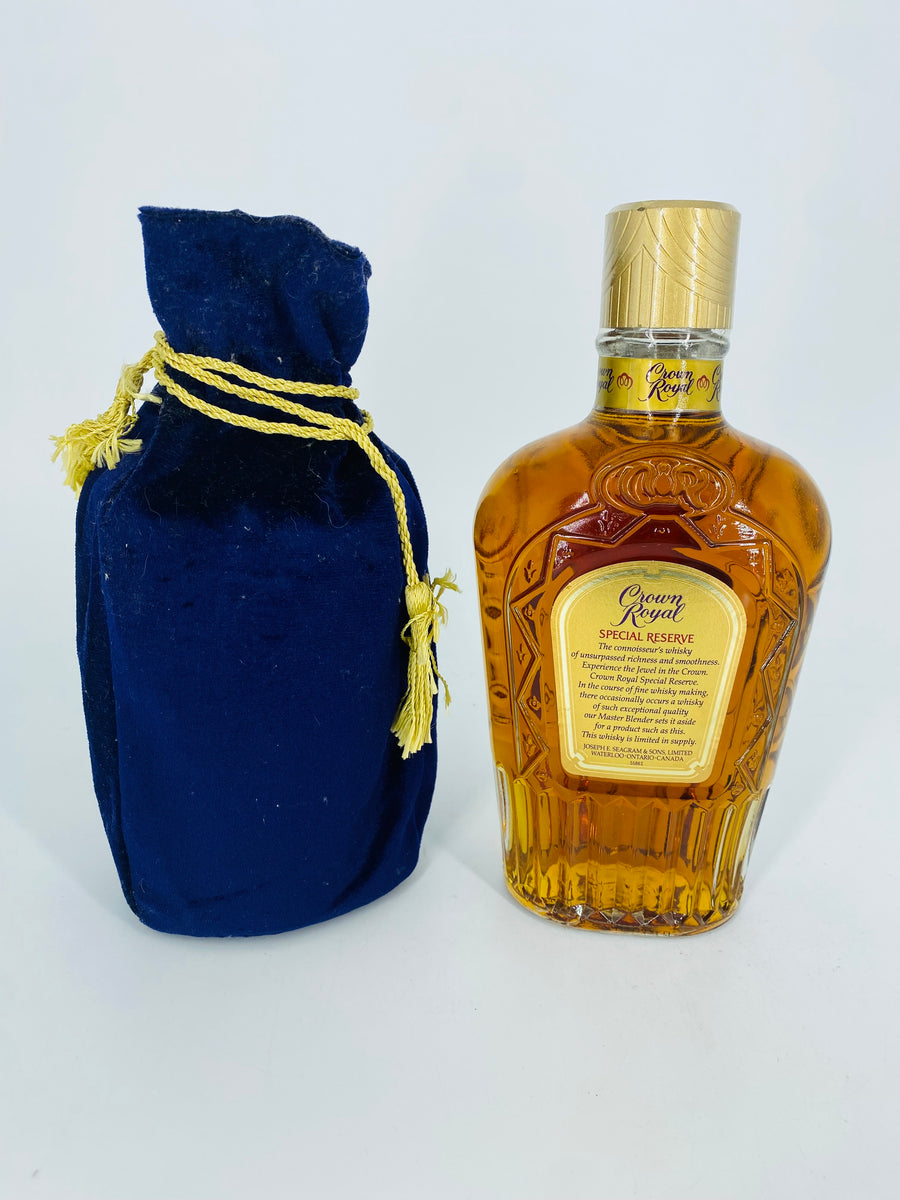 Crown Royal Special Reserve (750ml) Whisky Trade