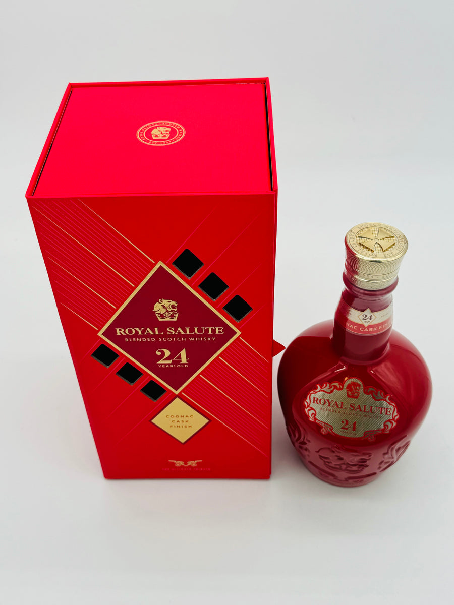 Chivas Royal Salute 24 Year Old Cognac Finish / Asia (700ml