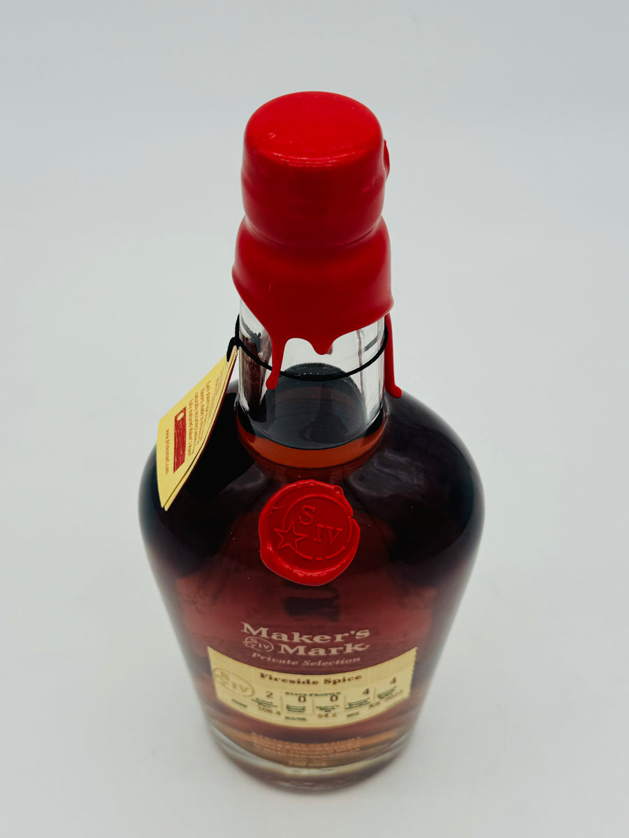 Maker's Mark Private Selection/Fireside Spice (750ml) – Whisky Trade