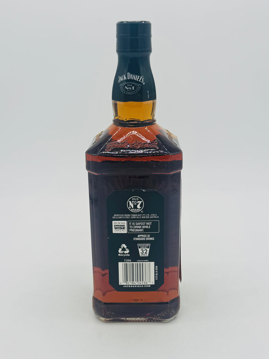 Jack Daniel's Old No.7 Tennessee Whiskey 150th (1000ml) Whisky Trade