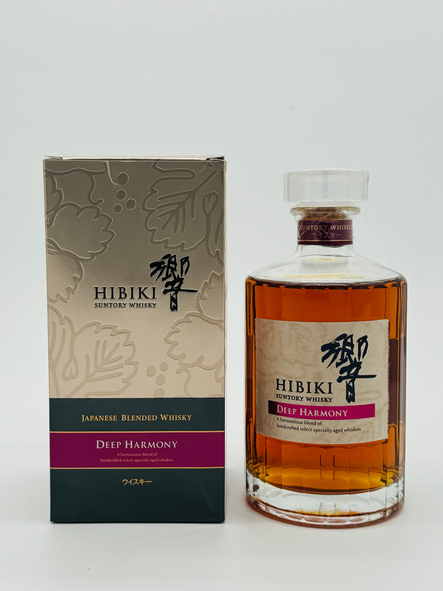 Hibiki Deep Harmony (700ml) – Whisky Trade