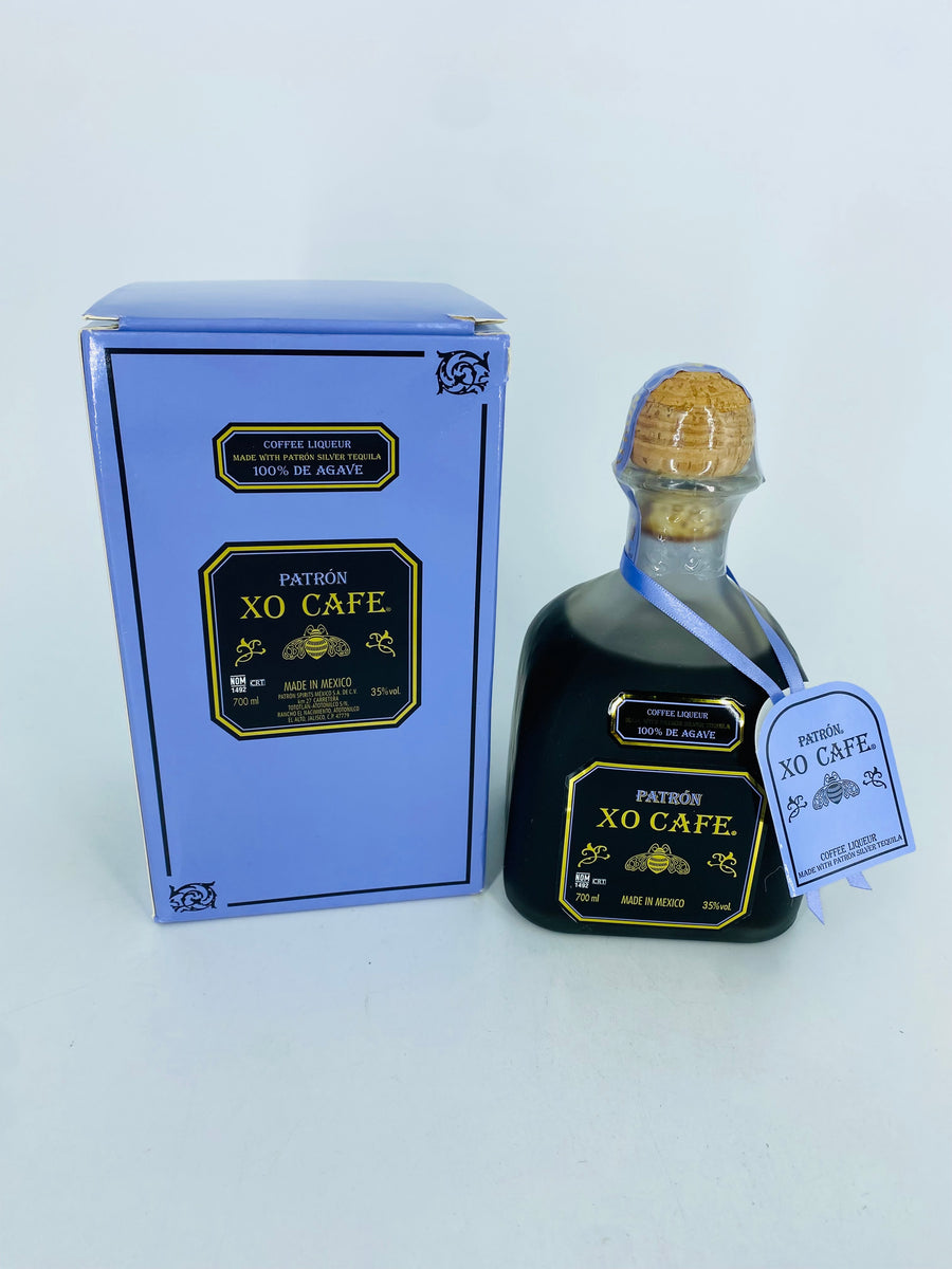 Patron XO Café Tequila Discontinued (700ml) Whisky Trade
