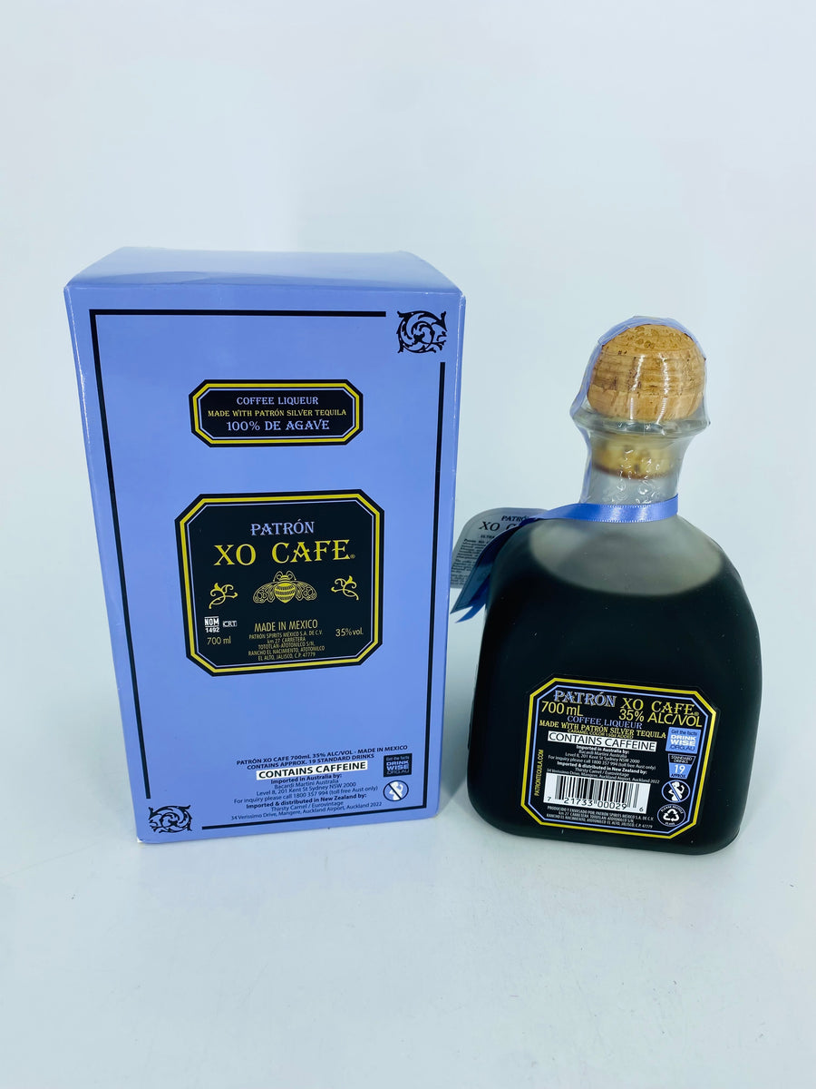 Patron XO Café Tequila Discontinued (700ml) Whisky Trade