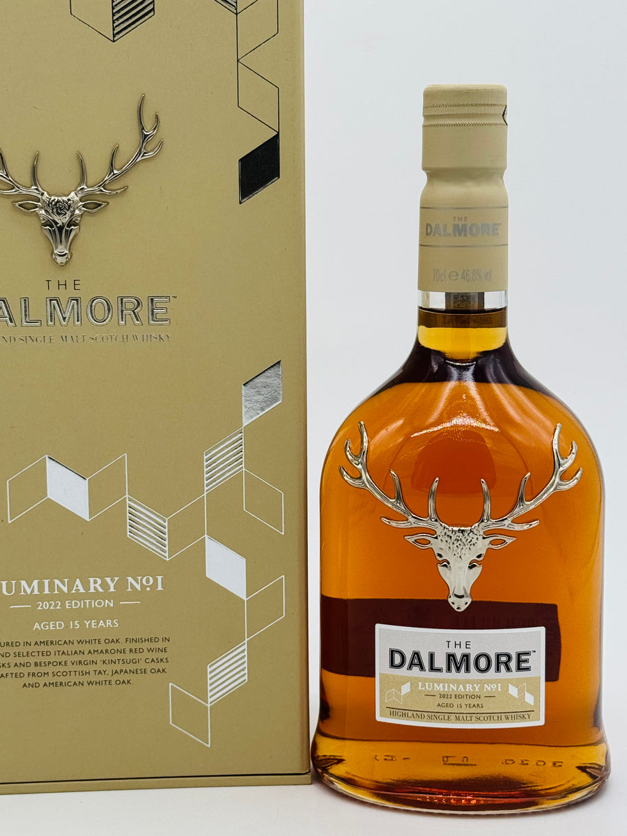 Dalmore Luminary No. 1 2022 (700ml) – Whisky Trade