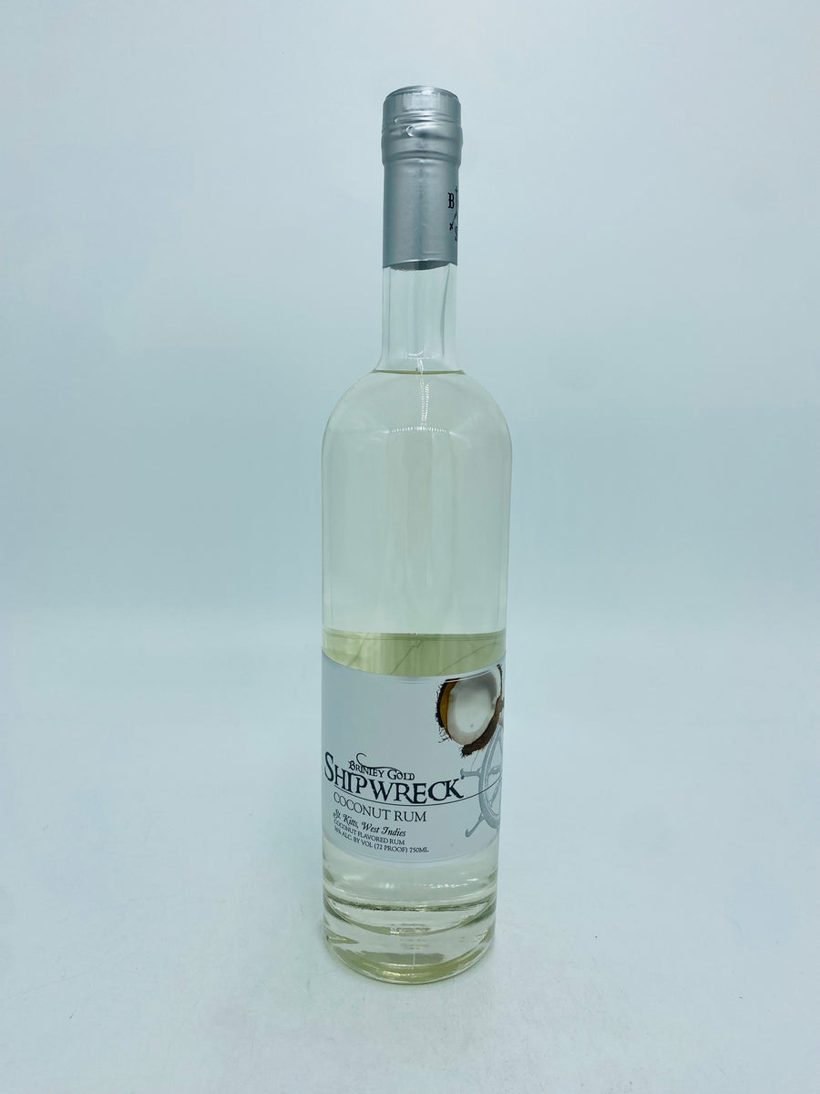 Shipwreck Coconut Rum (750ml) Whisky Trade