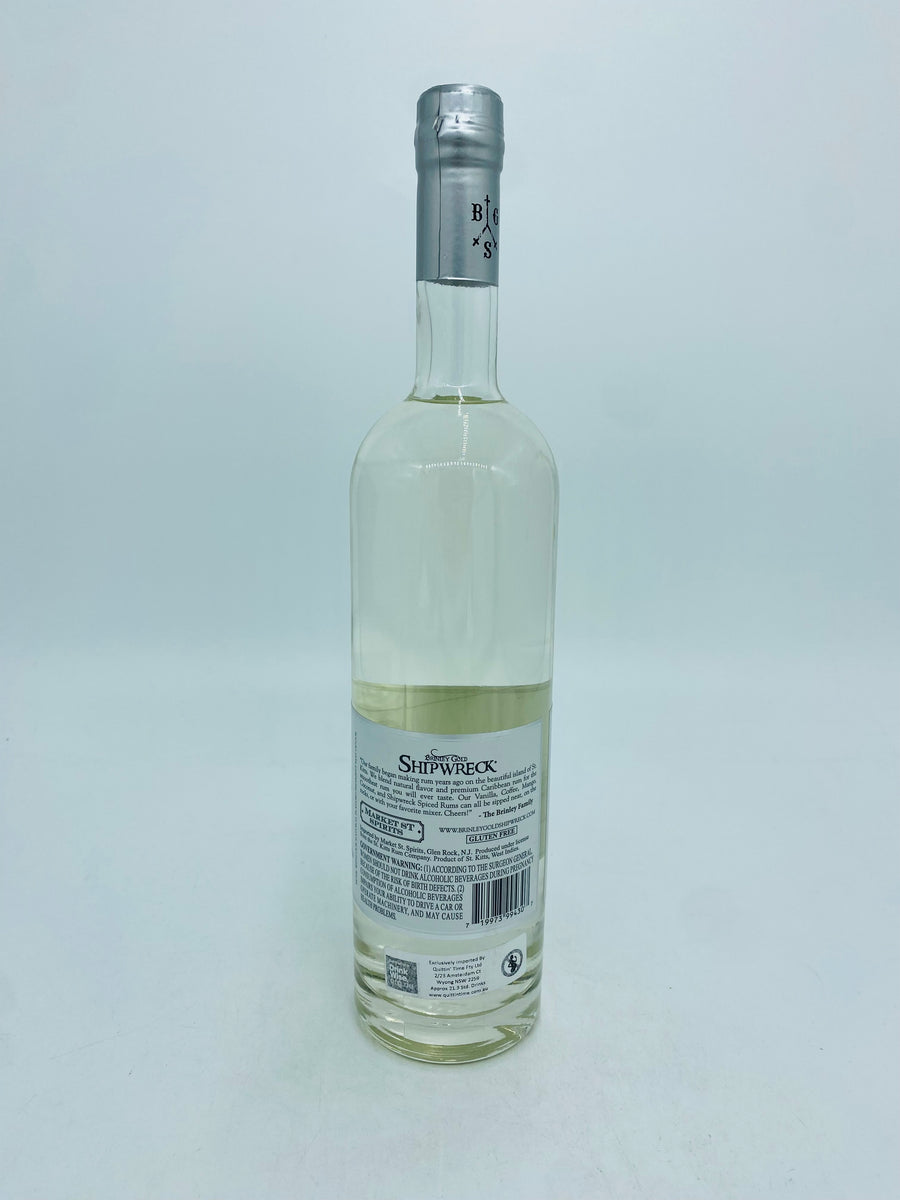 Shipwreck Coconut Rum (750ml) Whisky Trade