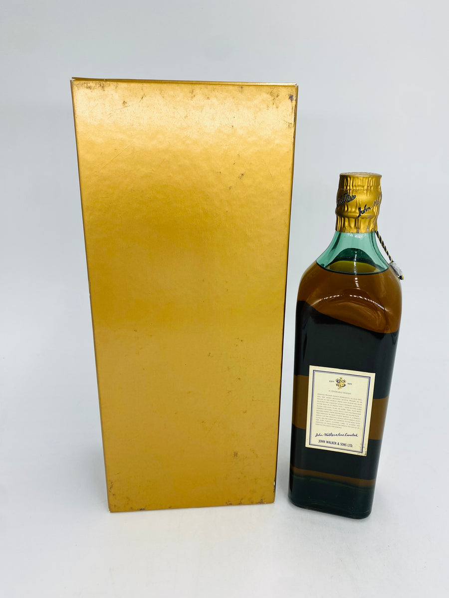 Johnnie Walker Blue Label Oldest (750ml) – Whisky Trade