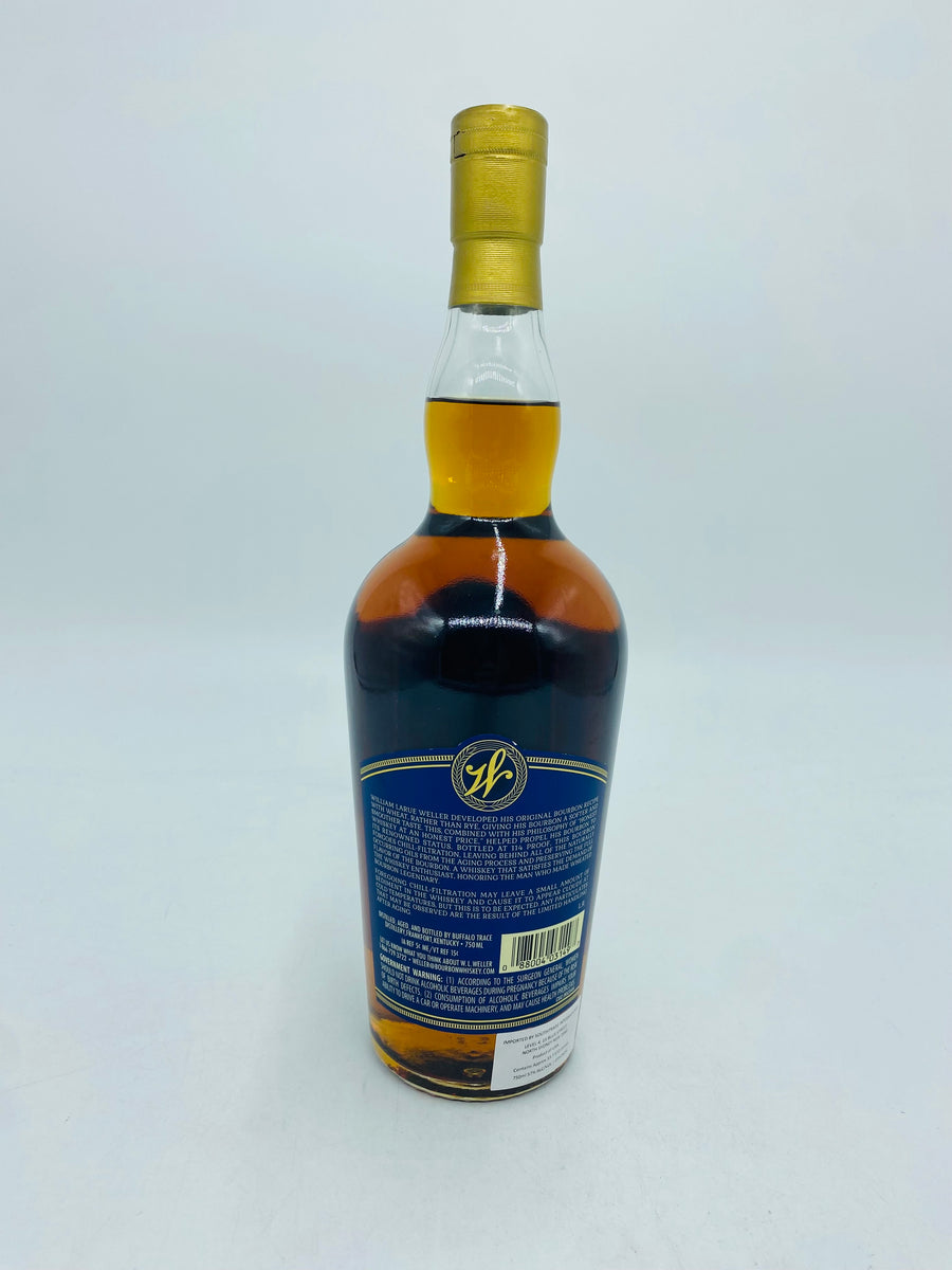Weller Full Proof Wheated Bourbon Whiskey (750ml) Whisky Trade
