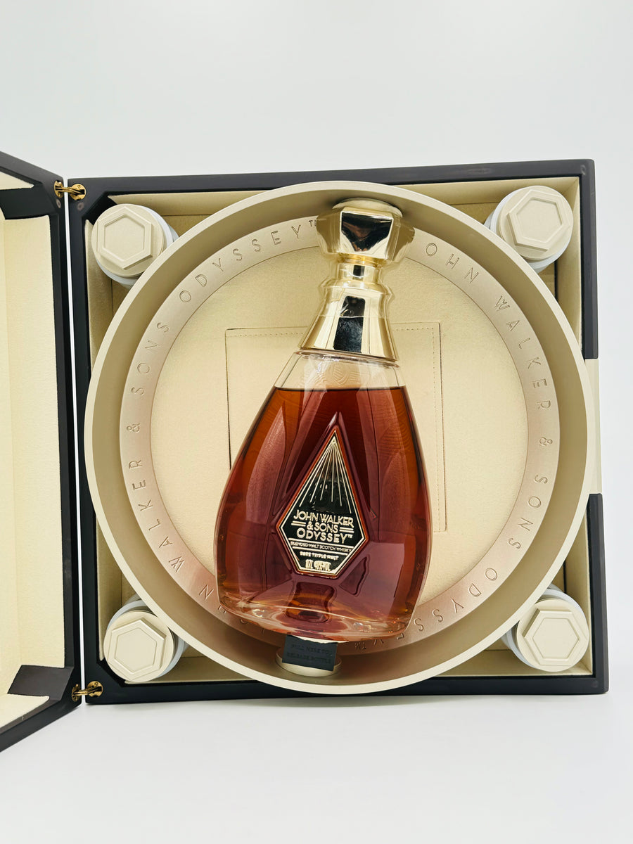Johnnie Walker Odyssey (700ml) – Whisky Trade