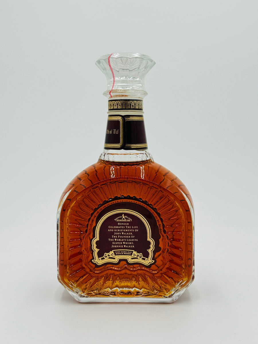 ブランデー Johnnie Walker Honour Scotch Whisky Johnnie Walker Honour : The Whisky Exchange