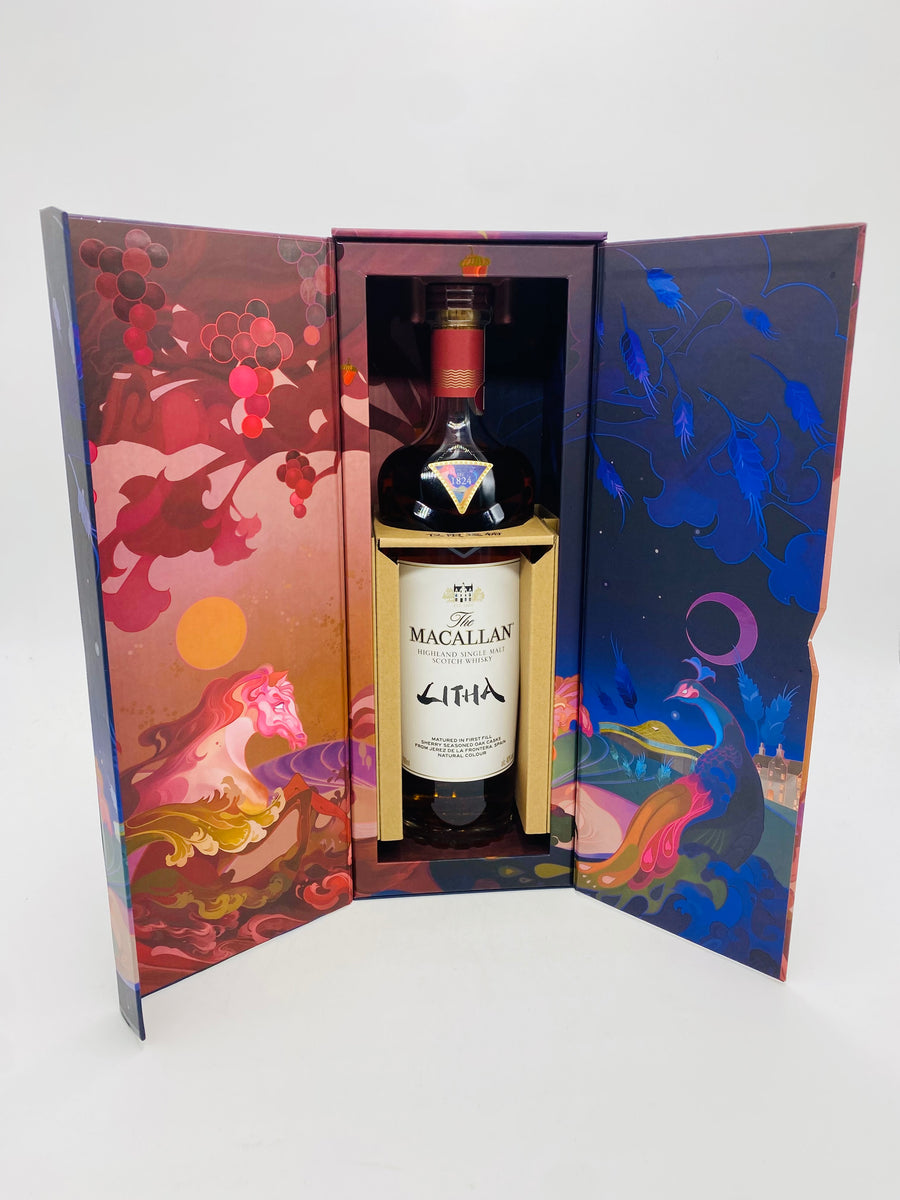 Macallan Litha (700ml) – Whisky Trade