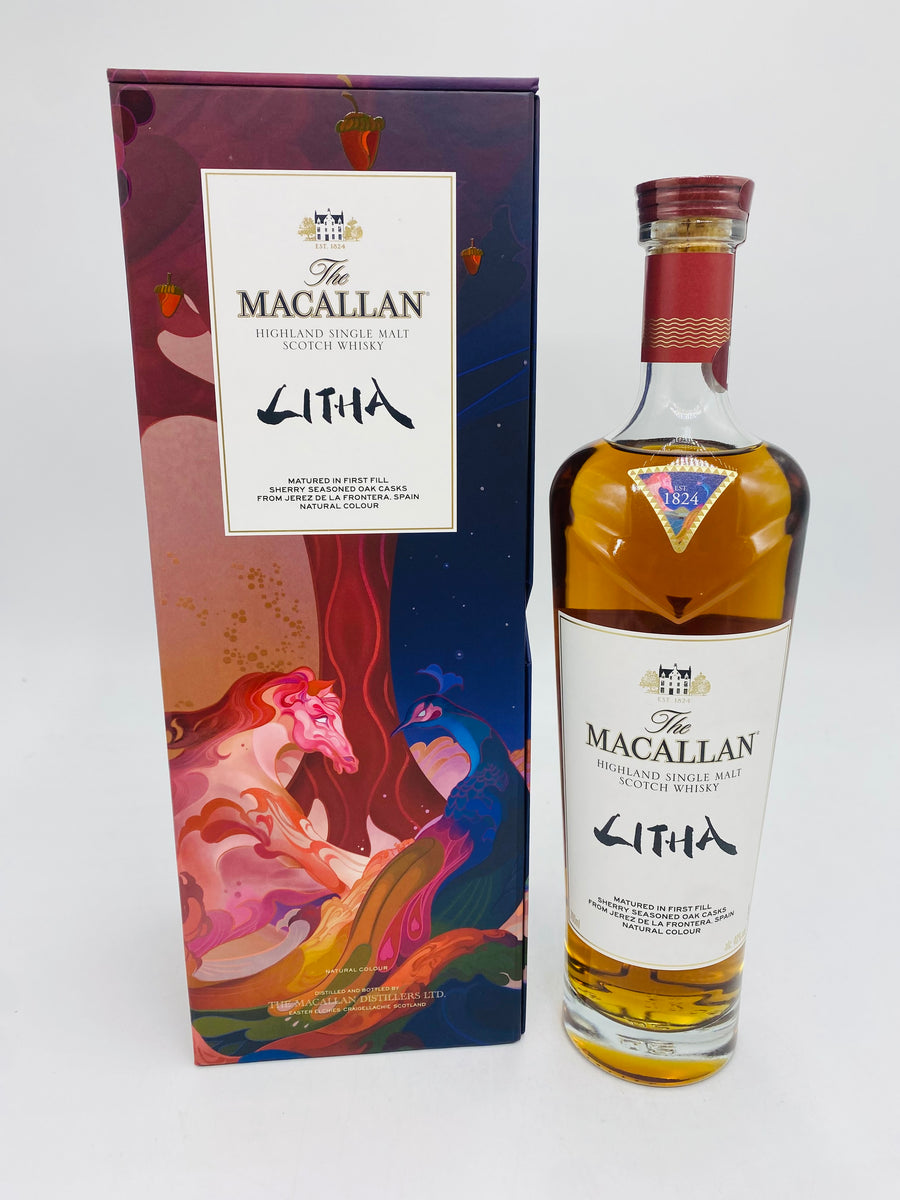 Macallan Litha (700ml) – Whisky Trade
