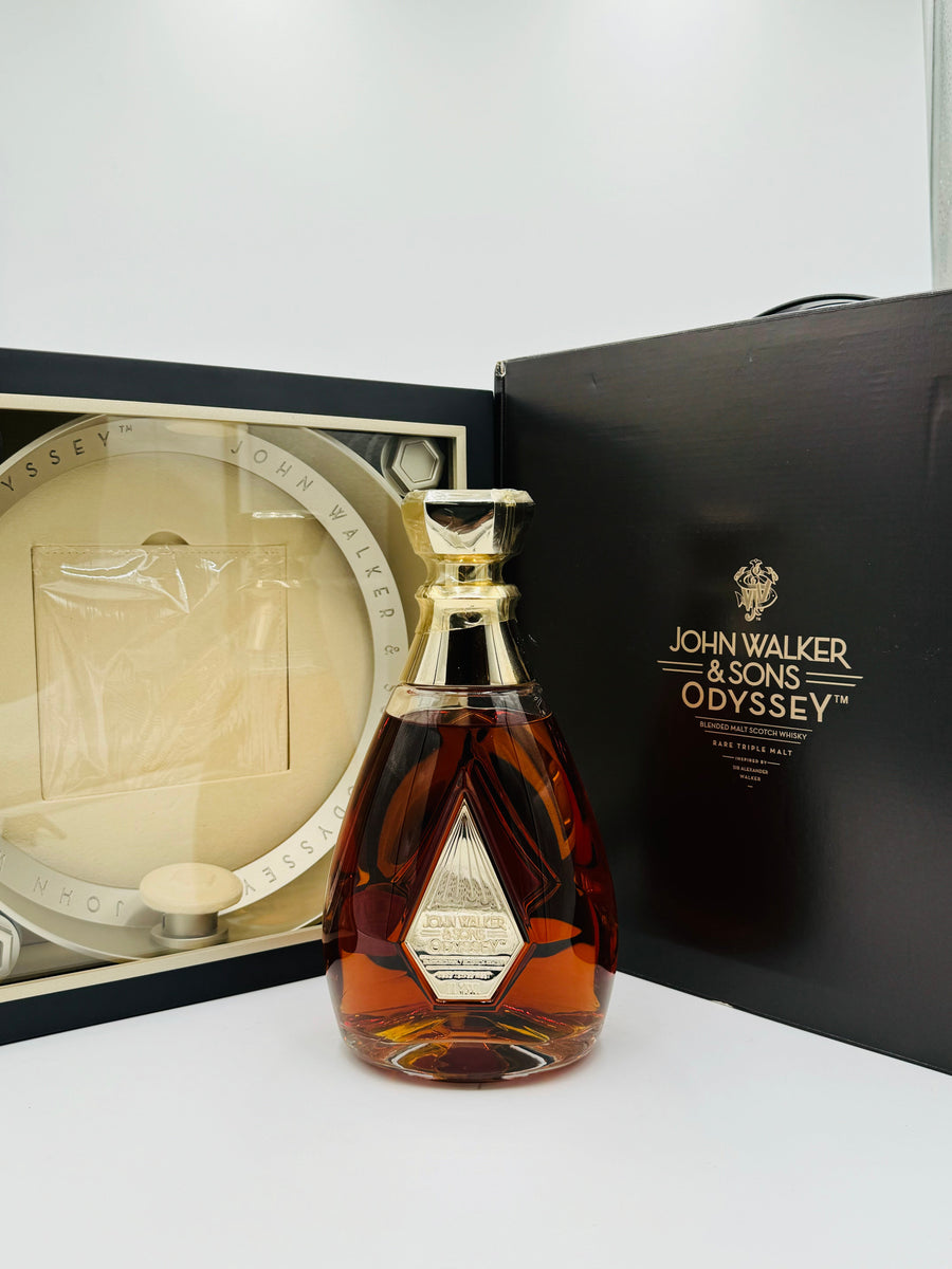 Johnnie Walker Odyssey (700ml) – Whisky Trade