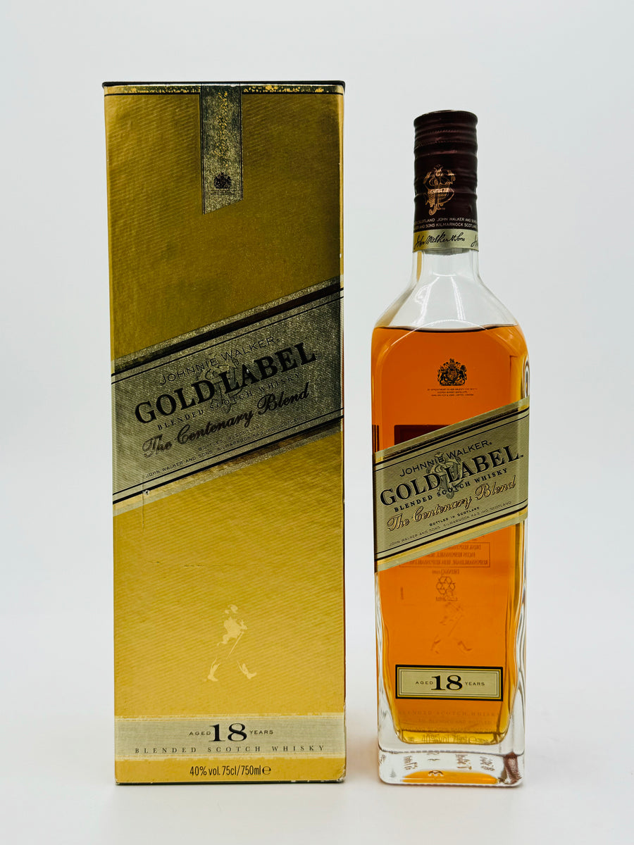 Johnnie Walker Gold Label Centenary Blend 18 Year Old (750ml