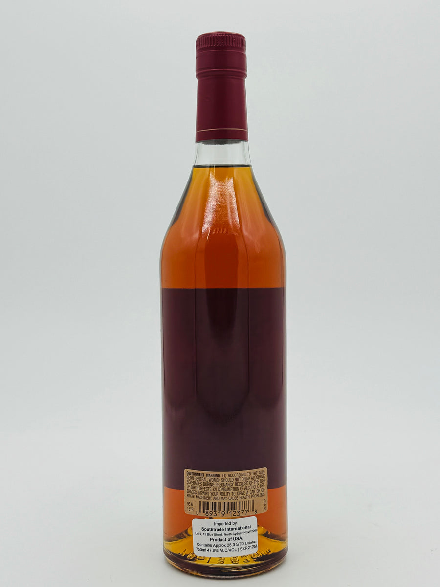 Pappy Van Winkle 13 Year Old Family Reserve Rye 2020 Release