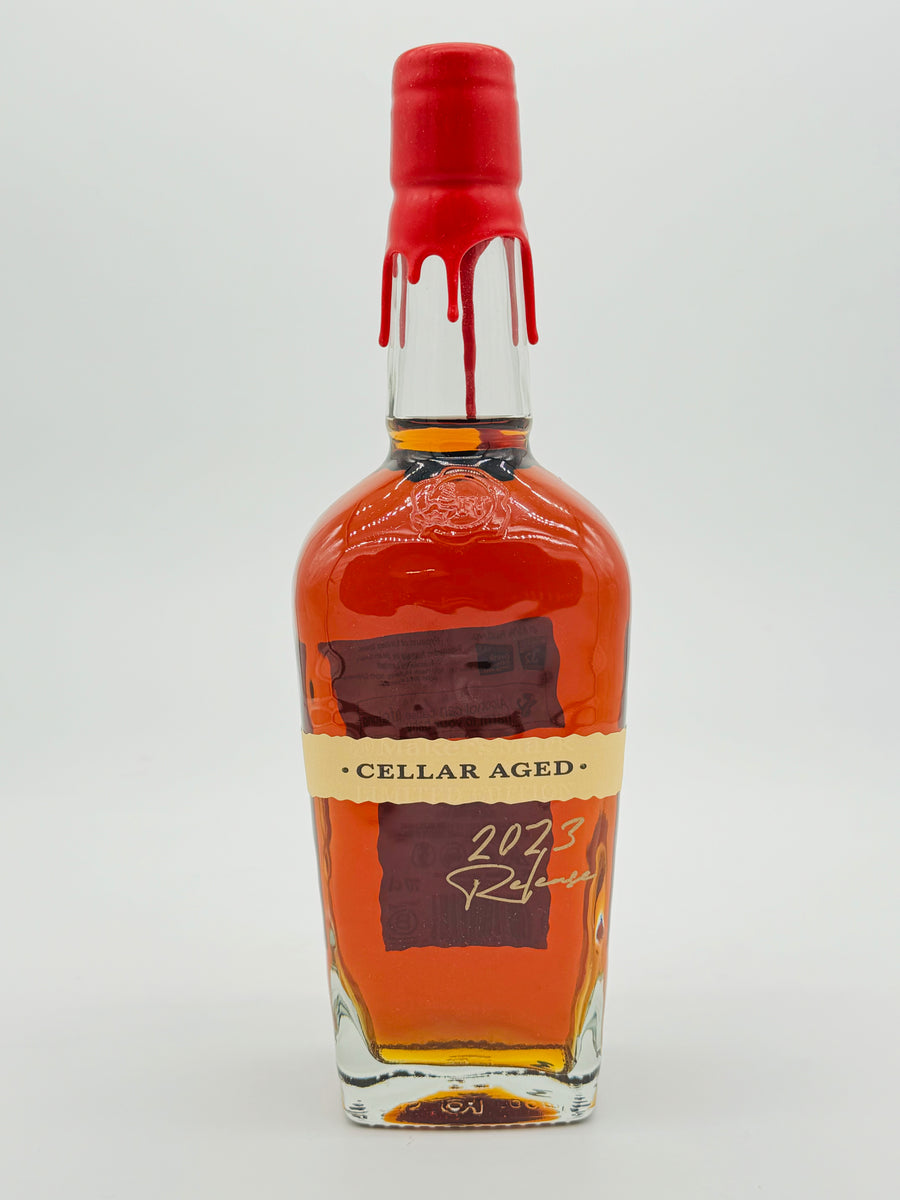 Maker's Mark Cellar Aged Kentucky Straight Bourbon 2023 (700ml) 3