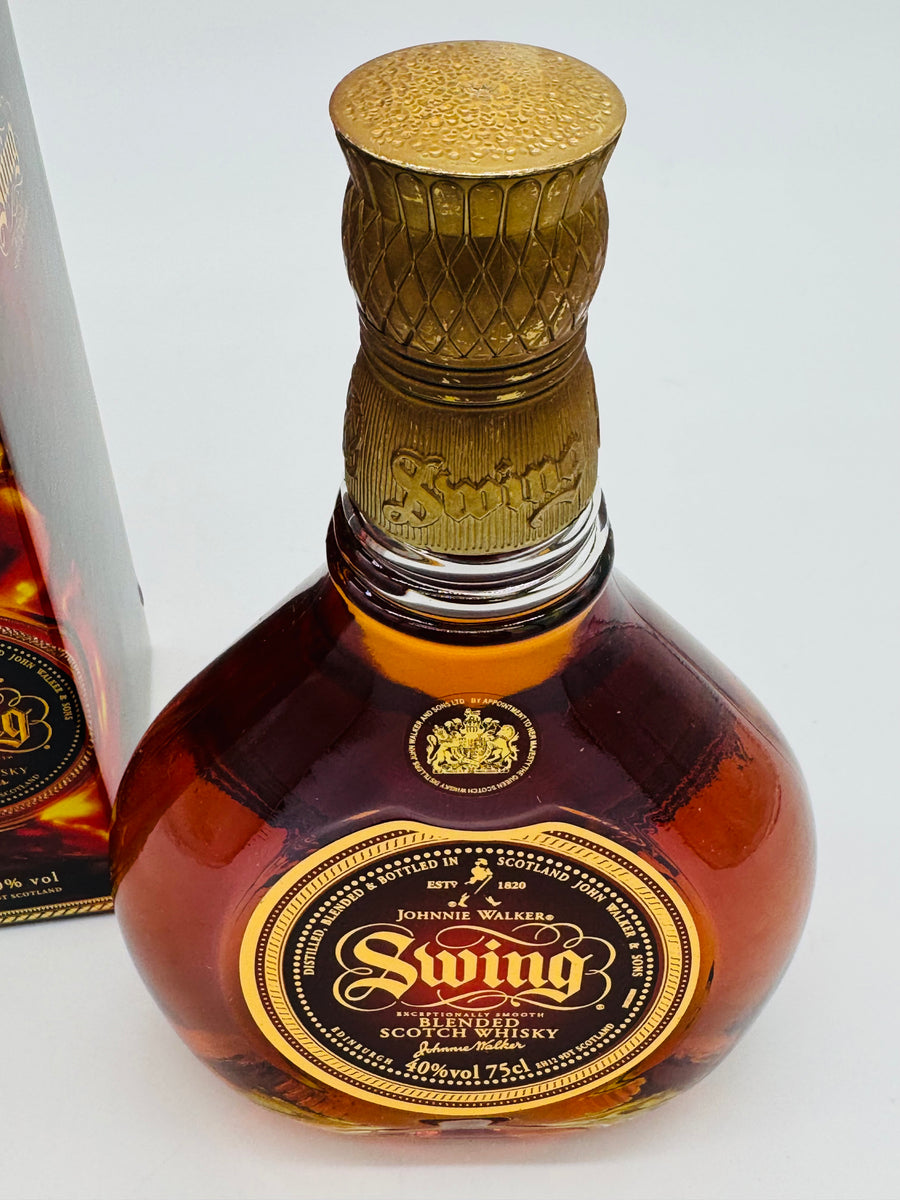 Johnnie Walker Swing (750ml) – Whisky Trade