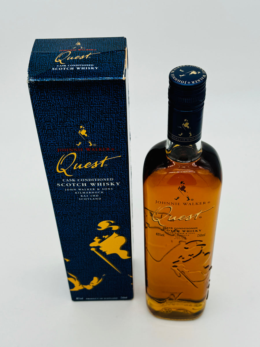 Johnnie Walker Quest (750ml) – Whisky Trade