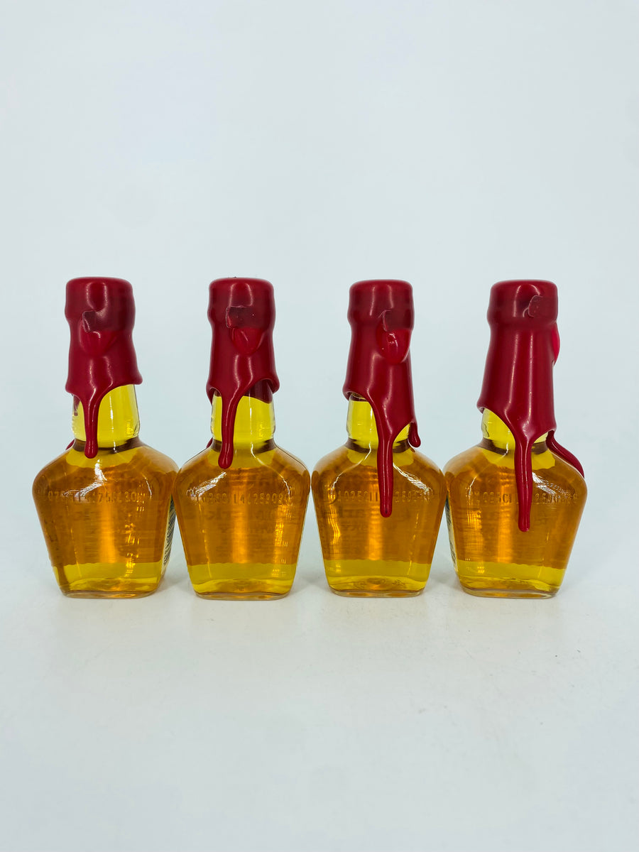 Maker's Mark (4 x 50ml) – Whisky Trade