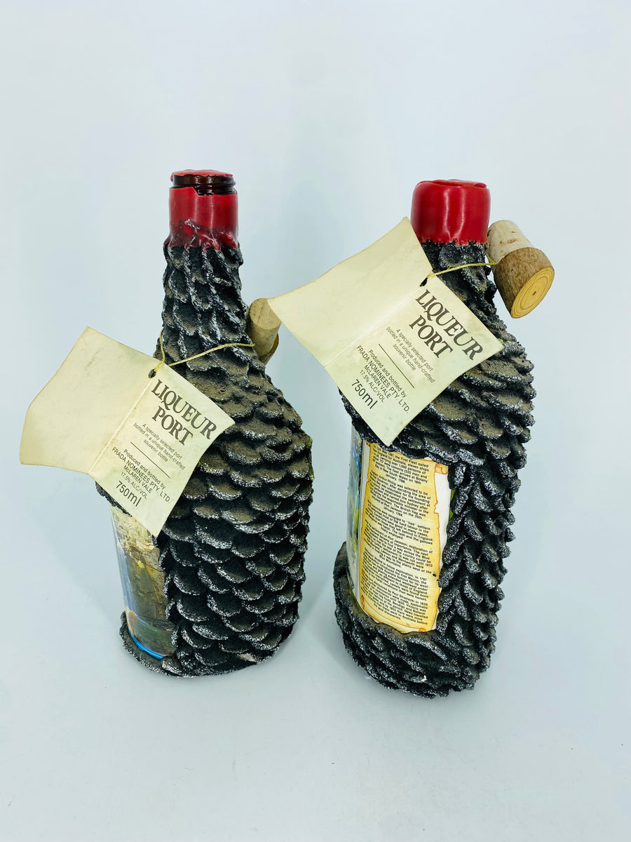 McLaren Vale Estate Liqueur Port (2 x 750ml) Whisky Trade