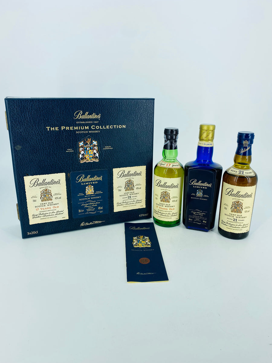 コレクション ballantine's the premium collection コレクション ballantine's the premium collection