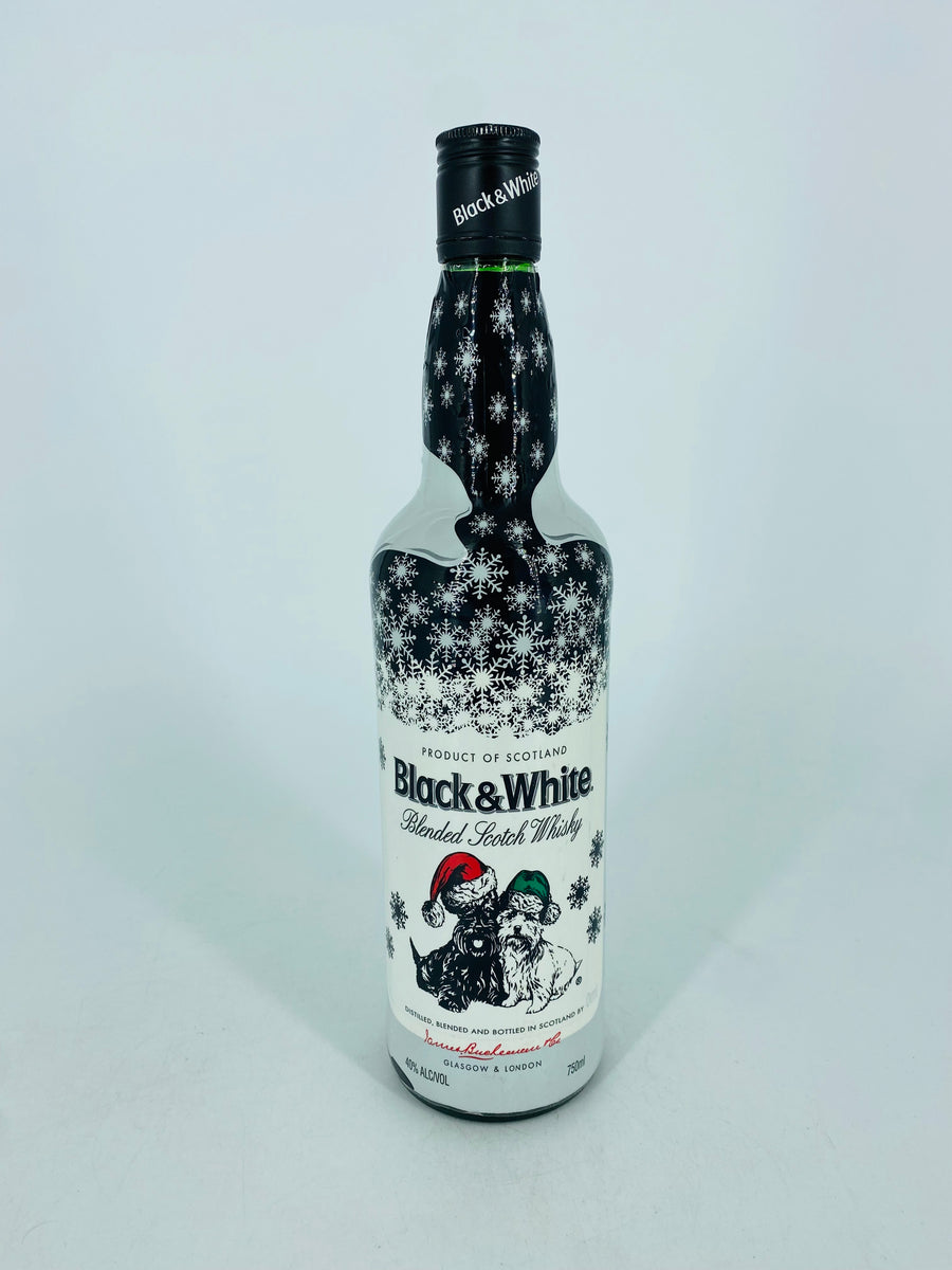 ウイスキー BLACK & WHITE CHOICE OLD SCOTCH WHISKY Black & White Choice Old Scotch Whisky - Ratings and reviews