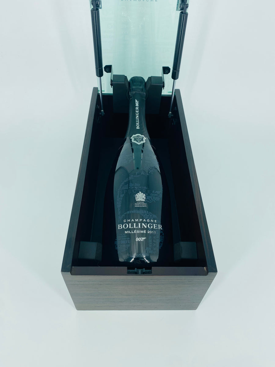 Bollinger James Bond Limited Edition Millesime 2011 (750ml