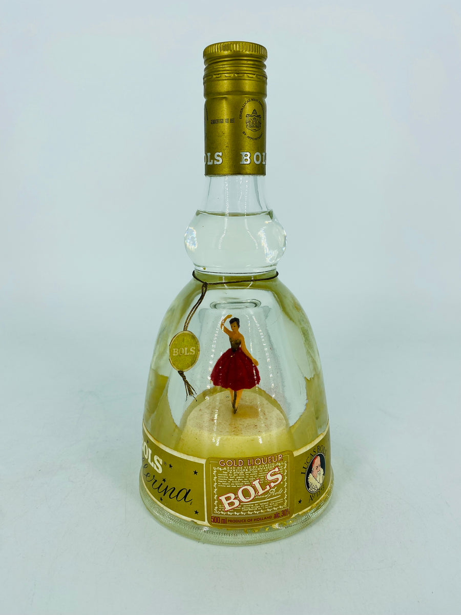 Bols Ballerina Gold Liqueur (500ml) – Whisky Trade