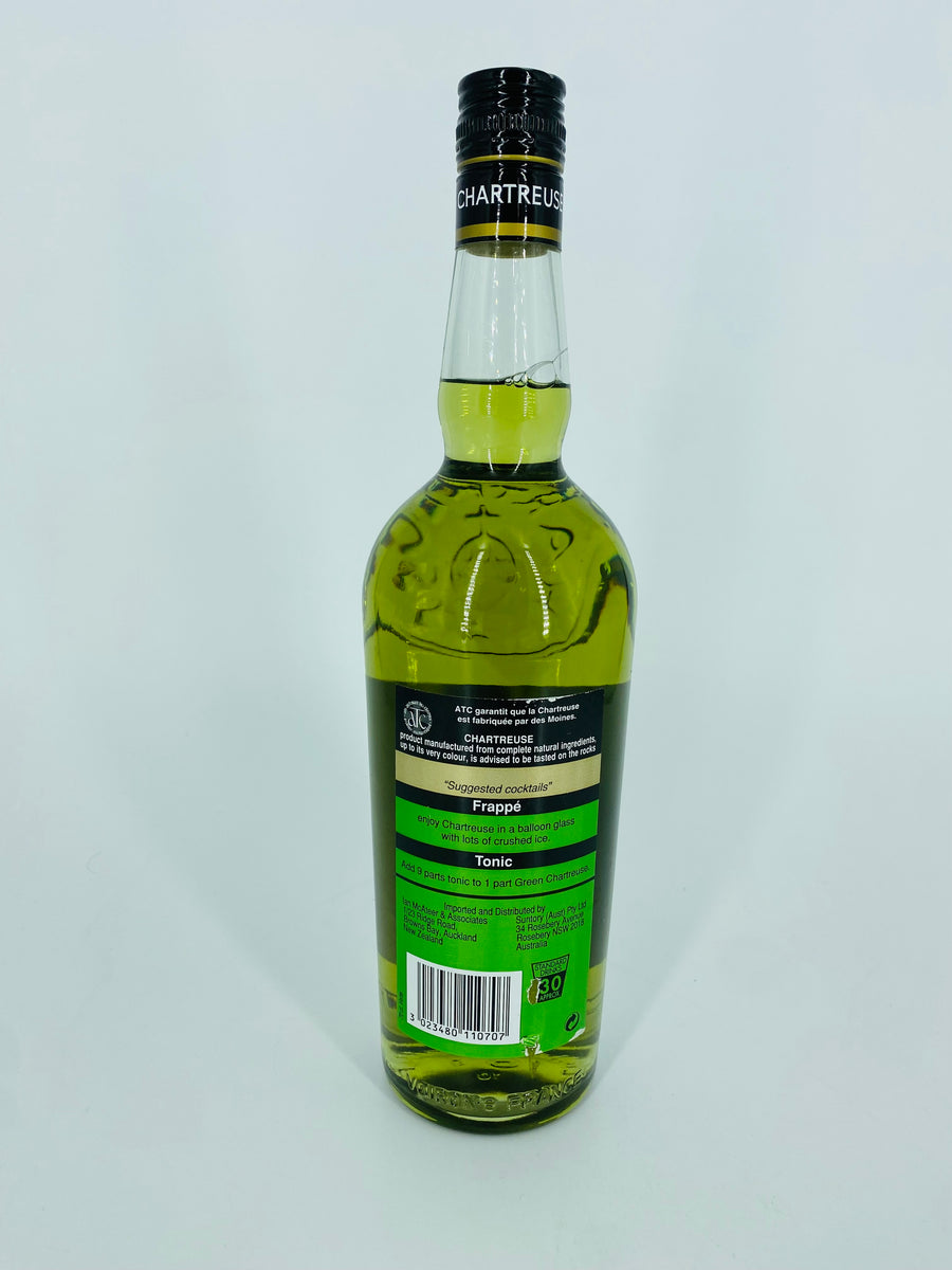 Chartreuse Green (700ml) Whisky Trade