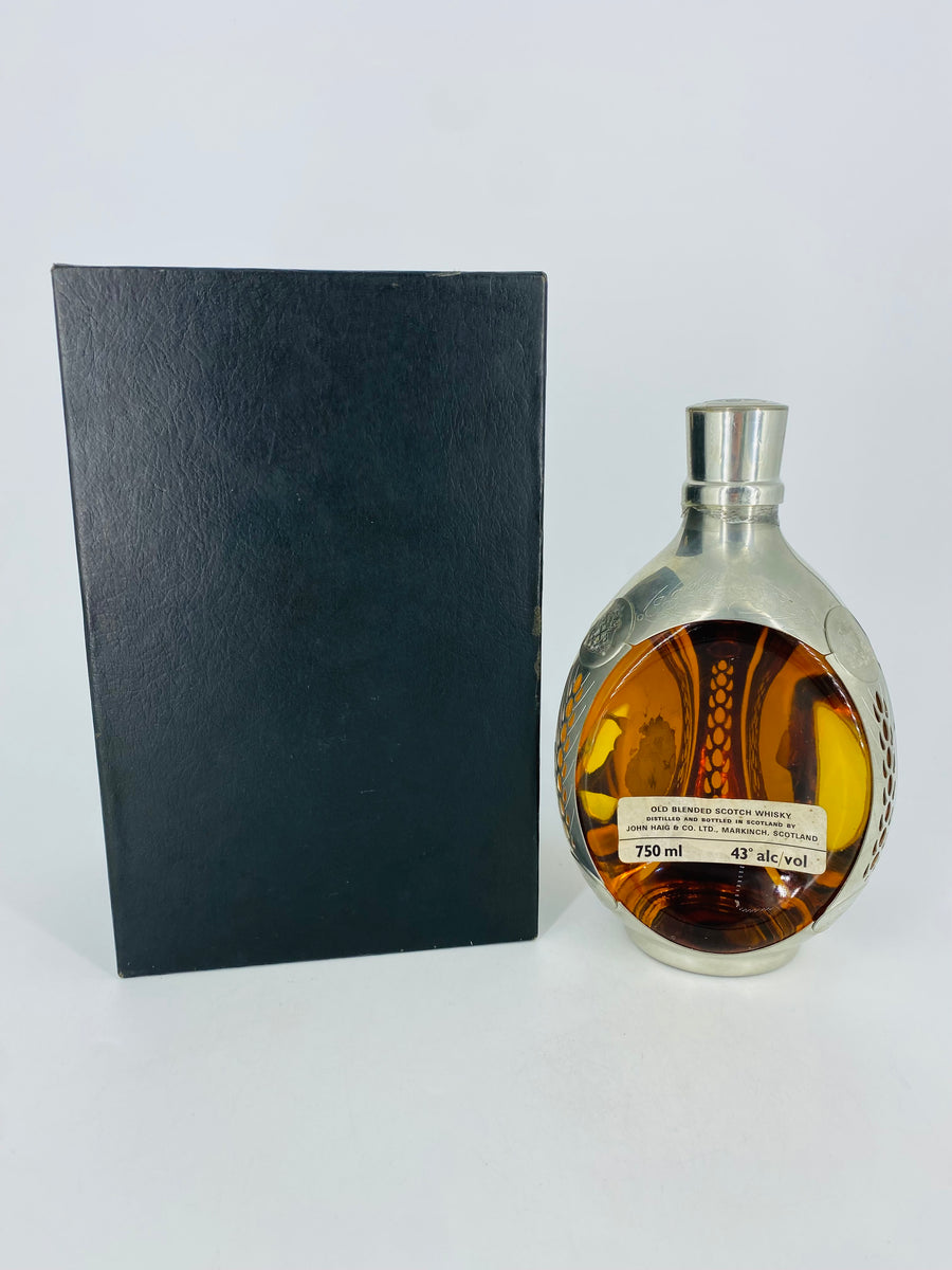 Dimple Royal Decanter (750ml) – Whisky Trade