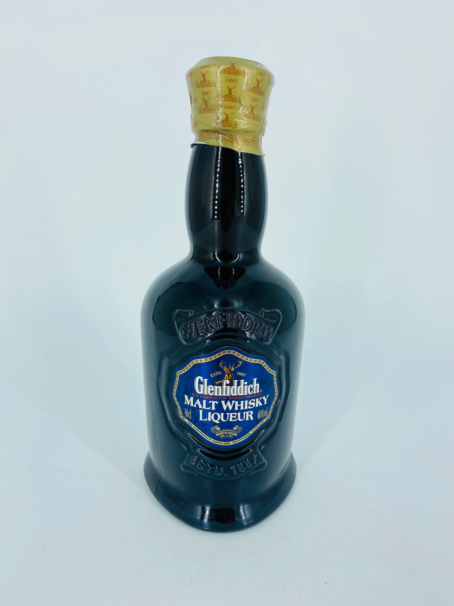 Glenfiddich Malt Whisky Liqueur (500ml) – Whisky Trade