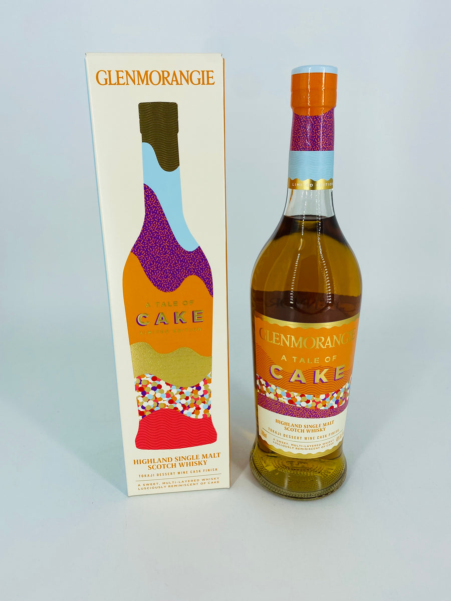 Glenmorangie A Tale of Cake 限定版 Glenmorangie - A Tale of Cake