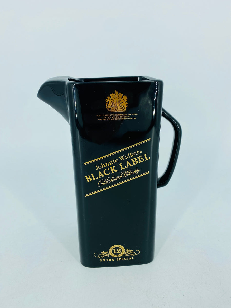 Johnnie Walker Black Label Jug – Whisky Trade