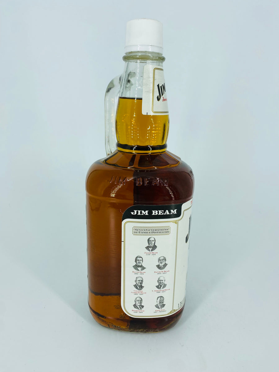 Jim Beam White Label (1.75L) Whisky Trade