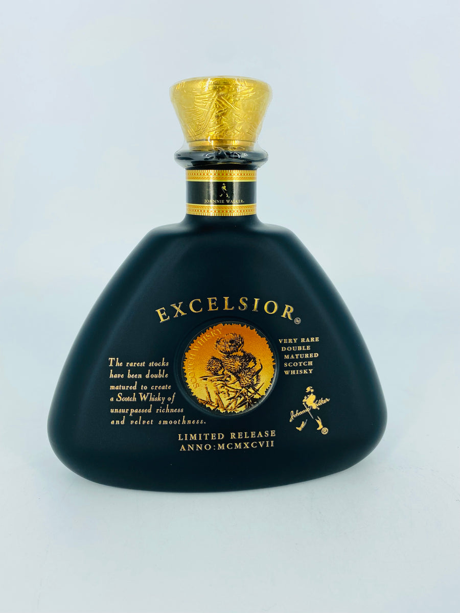 JOHNNIE WALKER EXCELSIOR WHISKY ジョニーウォーカー