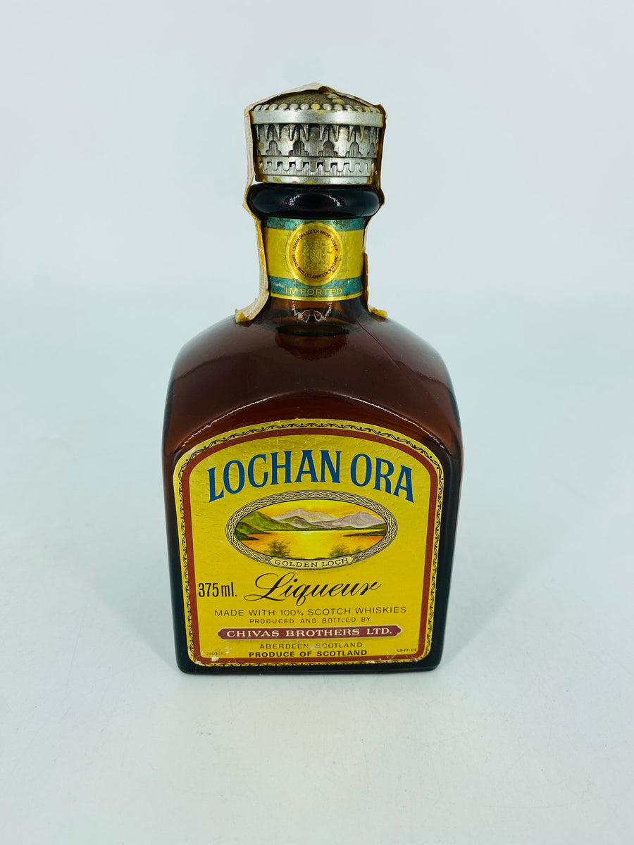 Chivas Lochan Ora Liqueur (375ml) – Whisky Trade