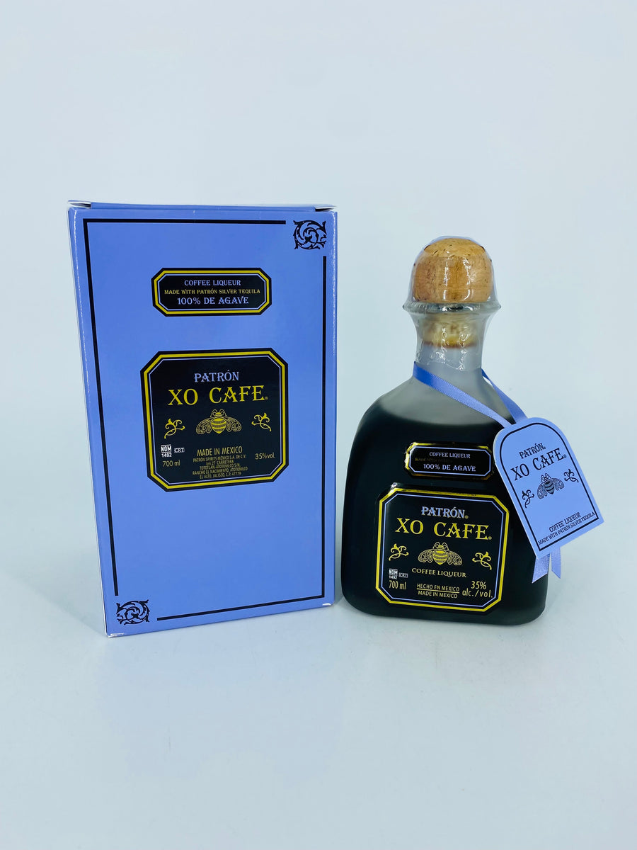 Patron XO Café Tequila Discontinued (700ml) Whisky Trade