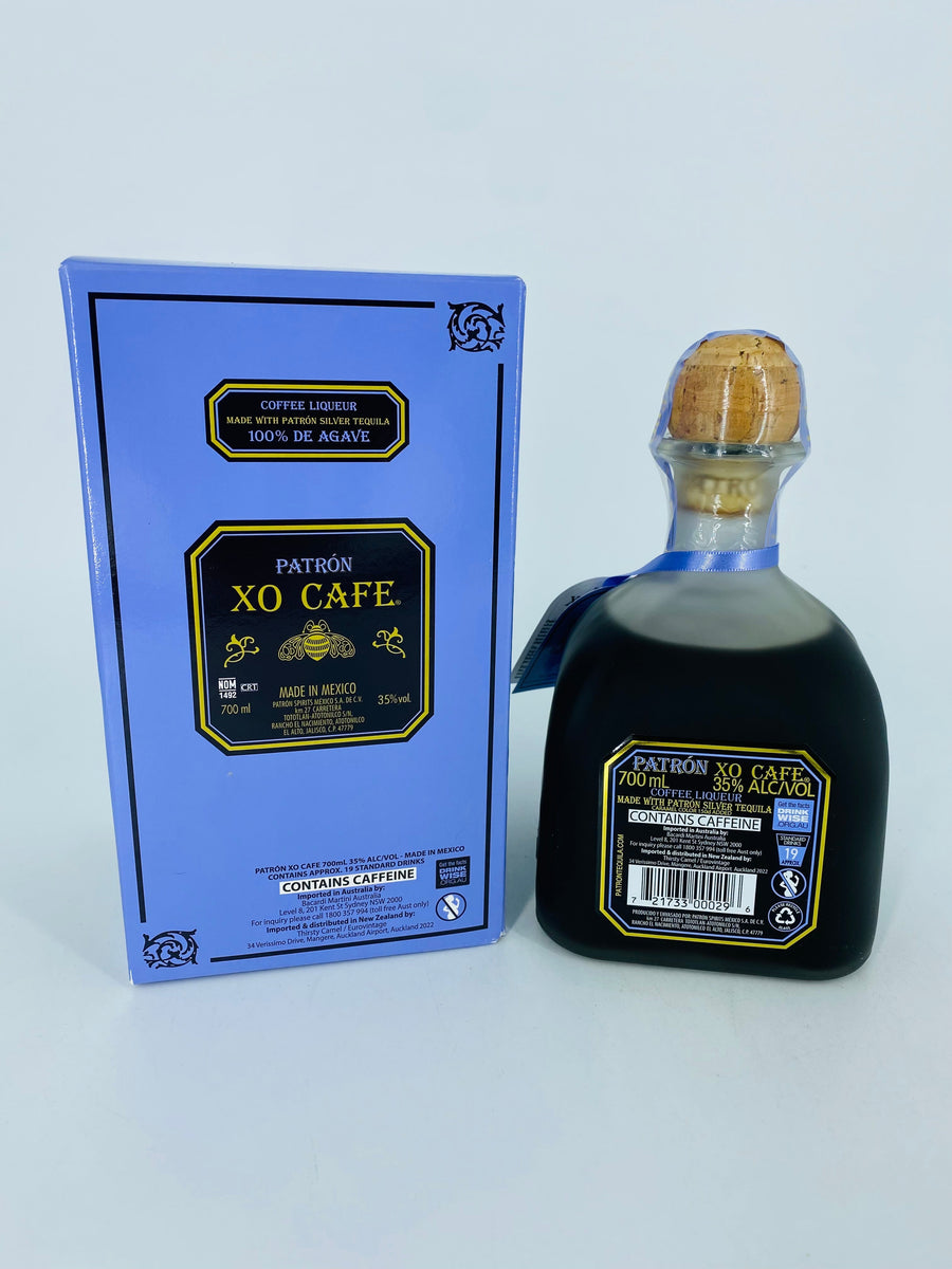 Patron XO Café Tequila Discontinued (700ml) 2 Whisky Trade