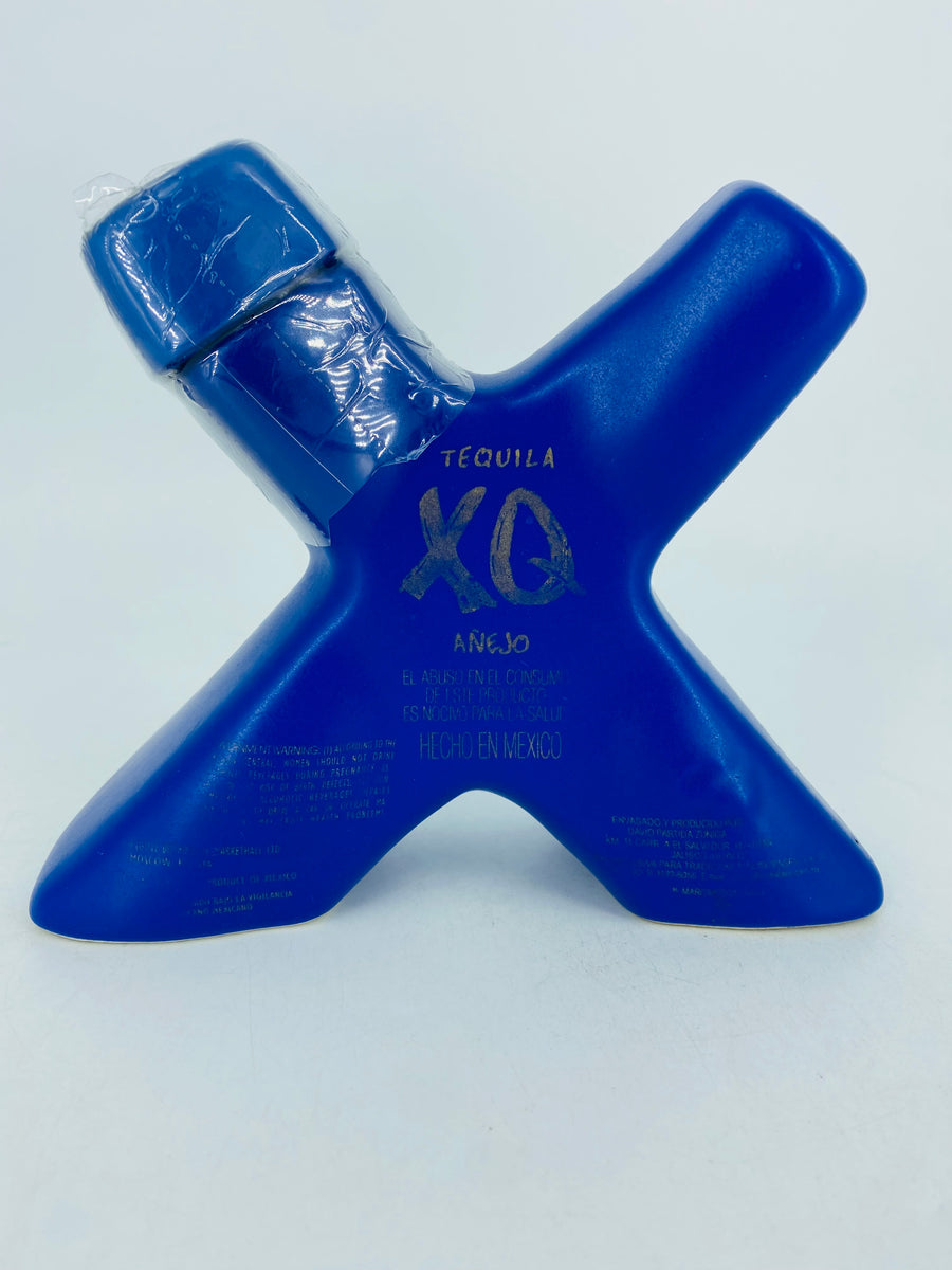 XQ Gran Reserva Tequila Anejo (375ml) Whisky Trade