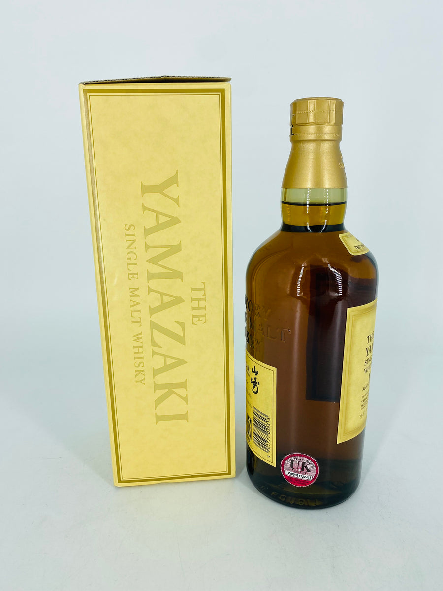 Yamazaki 12YO Discontinued (700ml) – Whisky Trade