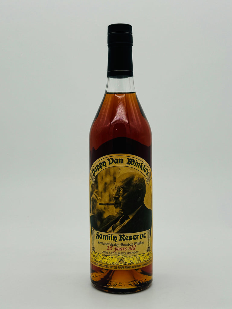 Why Pappy Van Winkle Bourbon Is One of the Smartest Whisky Investments Today