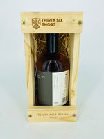 36 Short Single Malt Whisky - Batch No. 1 (500ml)