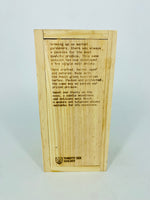 36 Short Single Malt Whisky - Batch No. 1 (500ml)