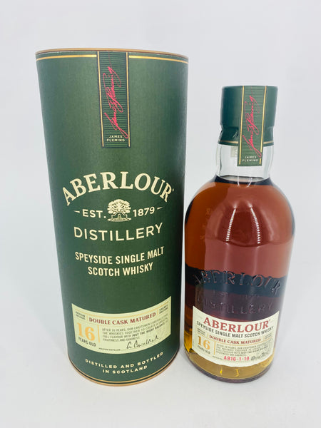 Aberlour 16YO Double Cask Matured (700ml)