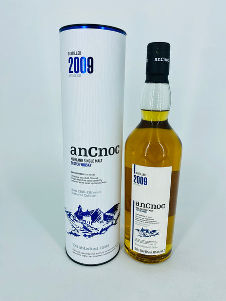 AnCnoc 2009 Vintage (700ml)