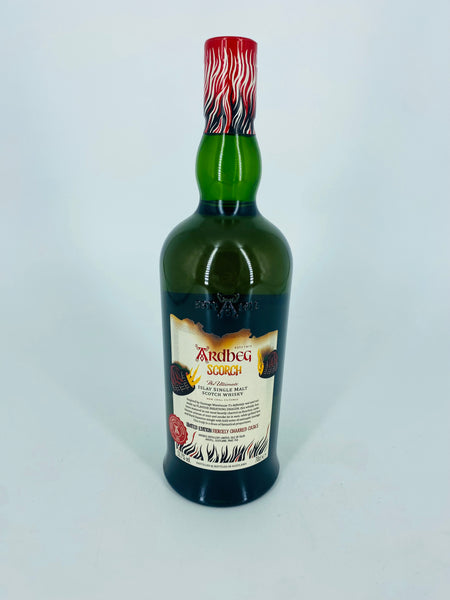 Ardbeg Scorch Committee Release (700ml) #3