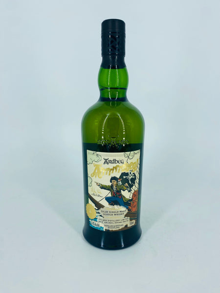 Ardbeg ‘Arrrrrrrdbeg’ Committee Release (700ml)