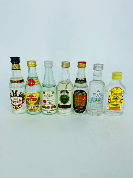 Assorted Liqueurs (Various Sizes) #2
