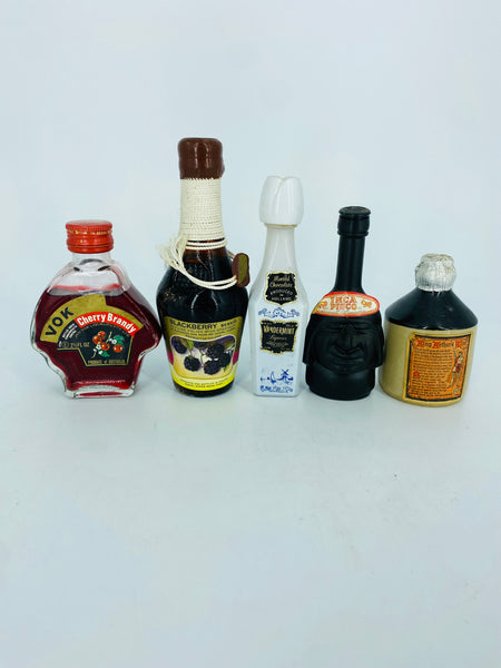 Assorted Liqueurs (Various Sizes) #4