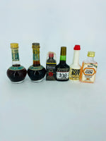 Assorted Liqueurs (Various Sizes)